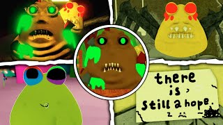 Bou's Revenge: Chapter 3 - (Full Walkthrough + All Endings) - Roblox