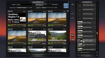 ETS2 ComboMap: PM+ROEX+RM+SR7+RKS
