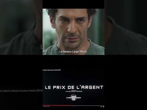 Largo Winch 3, Le Prix De L'argent - Bande-Annonce