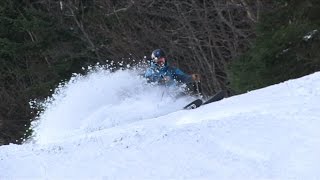 Smugglers' - Opening Snowday