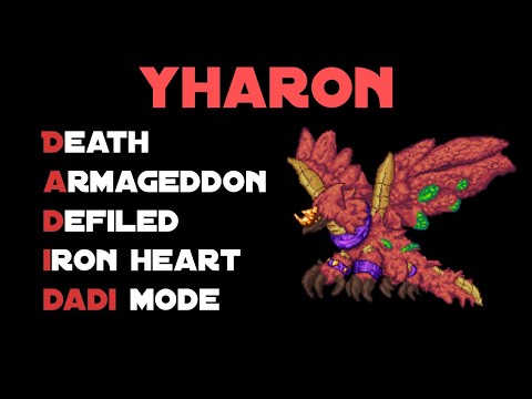 Yharon DADI Mode