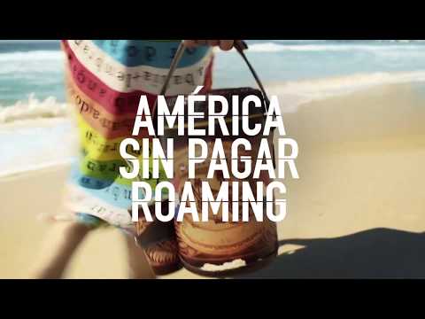 América sin pagar roaming - genérico