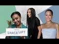 Nadeska Gets Tips From La La Anthony & Hooks Up a Student Actor From an HBCU | Complex’s Space Lift