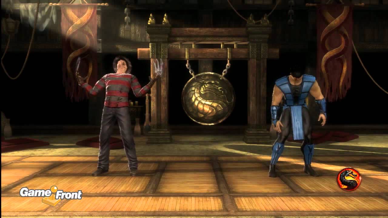 How to Activate the Freddy Krueger fatalities in the first DLC for Mortal  Kombat 9 « Xbox 360 :: WonderHowTo