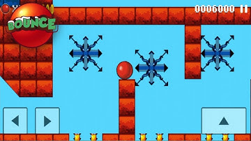 Level 7 : Bounce Classic - Gameplay Walkthrough Part 5