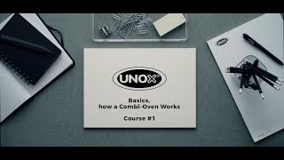Basics, How a Commercial Combi-Oven Works Course #1