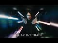 BUCK-TICK / Go-Go B-T TRAIN オリジナルカラオケ PV ver. 歌詞字幕付き