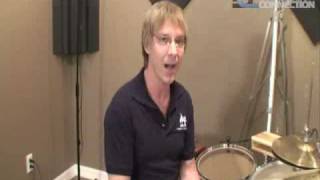 DrummerConnection.com Lesson: Odd Time - 7/8