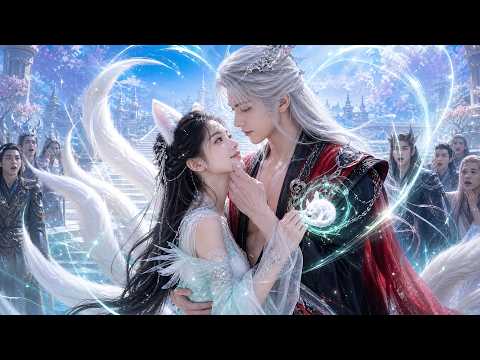 忠心靈貓被仙尊拋棄打入魔淵，墜落魔界，卻被嗜血魔尊捧成心尖寵#玄幻 #短劇 #霸總 #甜寵