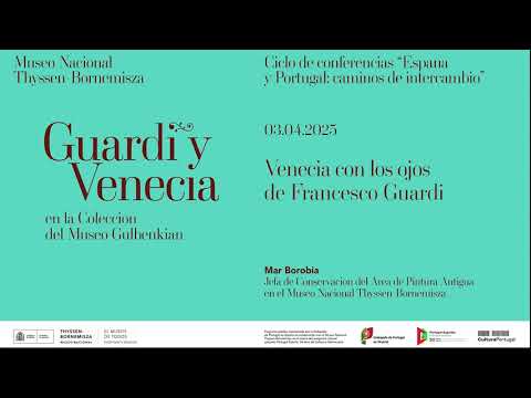 Venice through the eyes of Francesco Guardi, by Mar Borobia