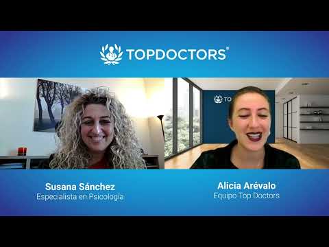 Trastorno bipolar: ¿existen diferentes grados? - Entrevista Susana Sánchez | Top Doctors