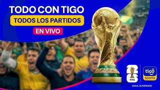Dónde ver los partidos del Mundial en Bolivia | TIGO