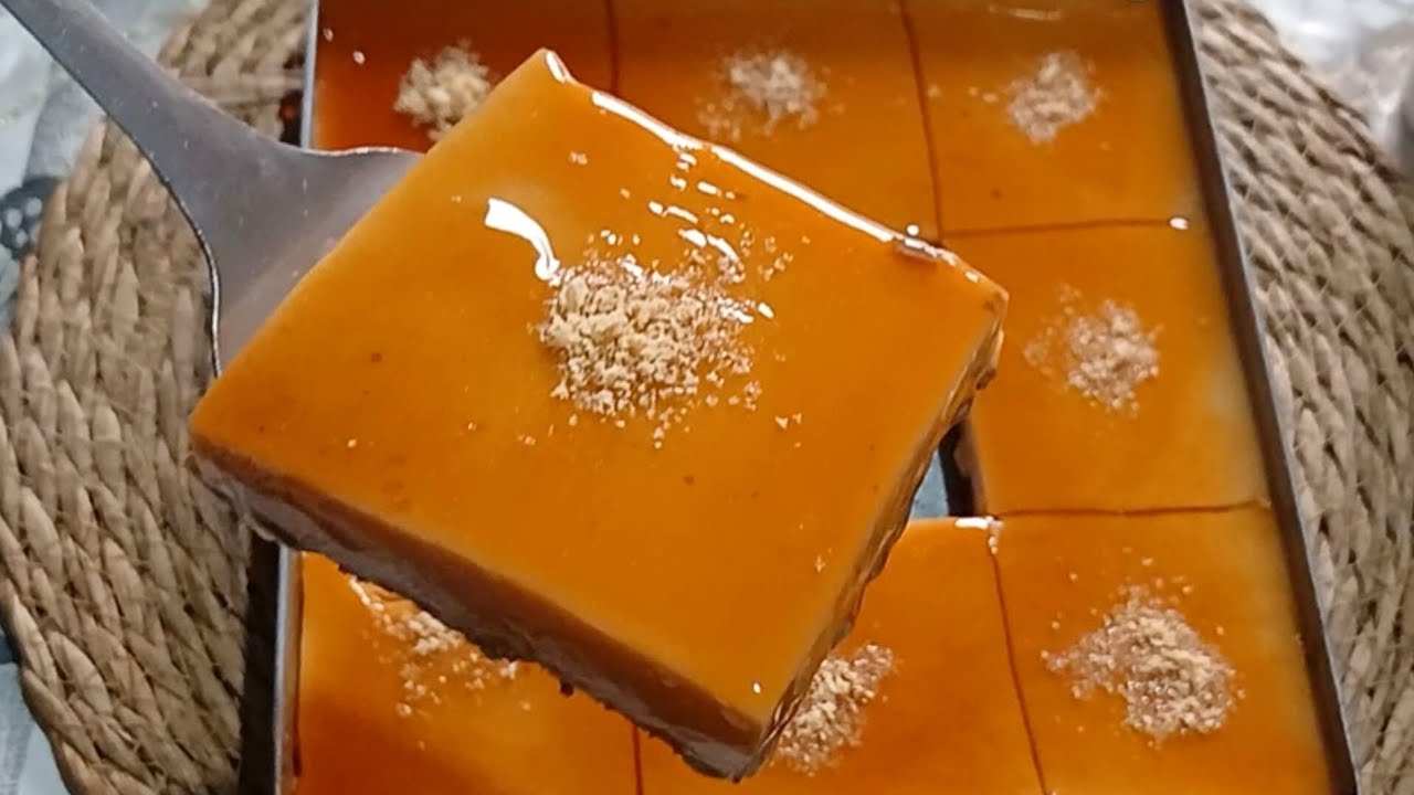 هذي التحلية مكانش لي متعجبهاش 💯سهلة وسريعة وإقتصادية بمكونات موجودة في كل بيت تجي بزاف بنينة 😋