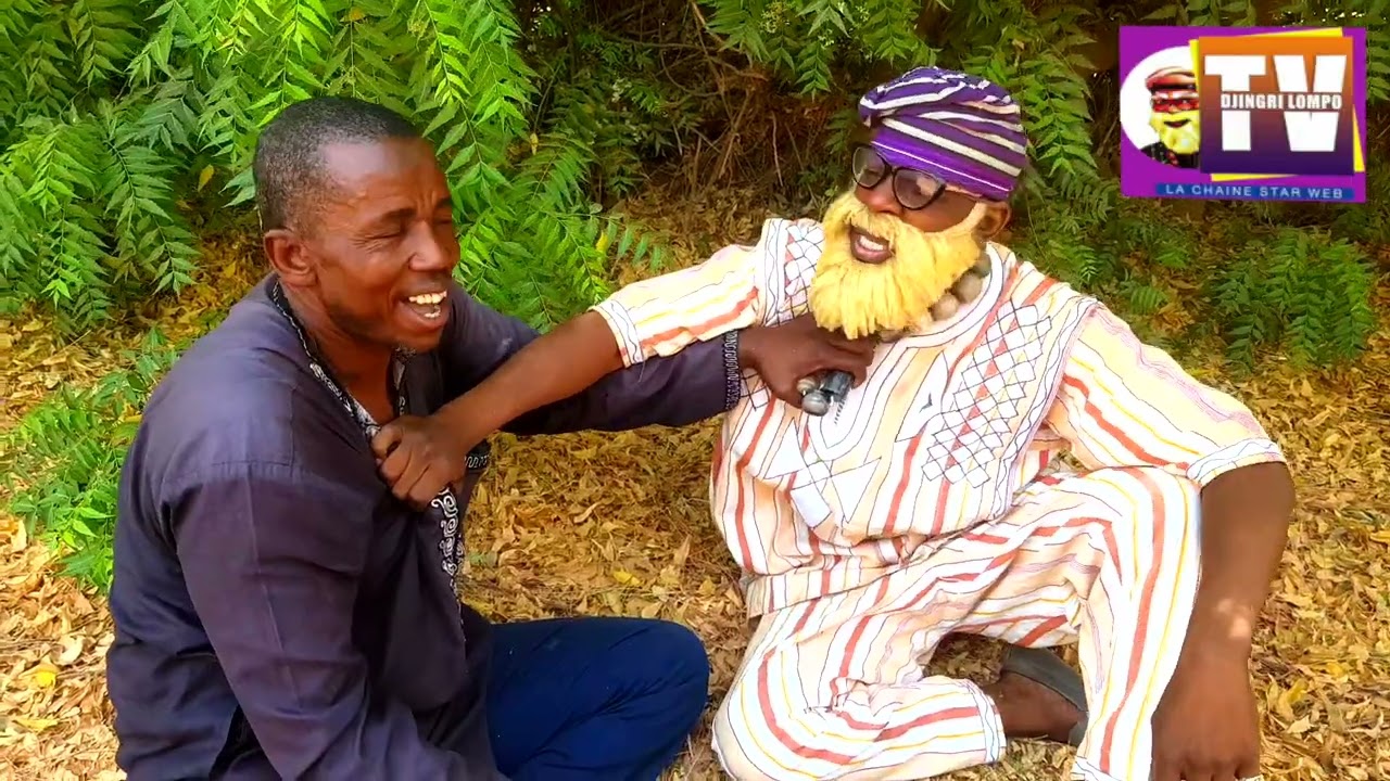 Djingri lompo et Elhaj poullo