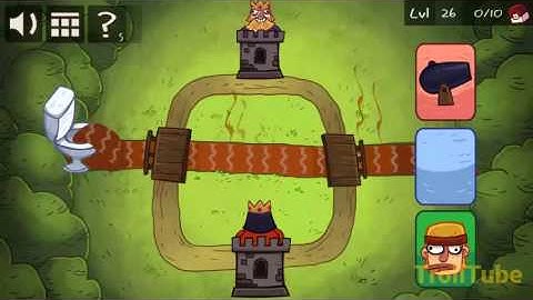 Troll Face Quest Video Games Level 26 Walkthrough