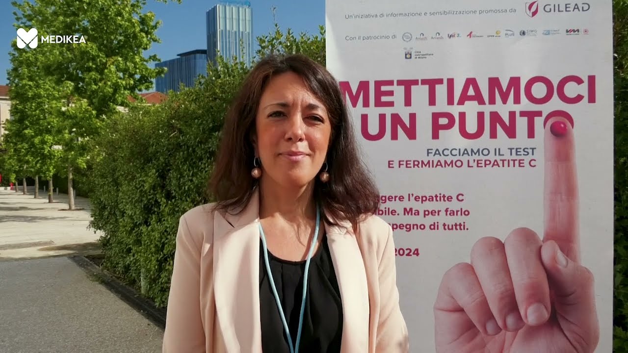 Epatite C: come si contagia e perché è importante fare il test per la diagnosi