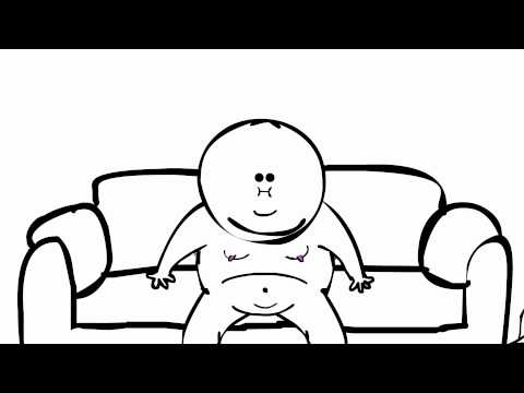Средство от скуки (абсурд)/The cure for boredom (absurd)