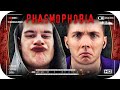 ХЕСУС БРАТИШКИН ГАЕЧКА ДЖОИНТАЙМ ИГРАЮТ В ПУГАЛКУ С ВЕБКАМИ ► PHASMOPHOBIA