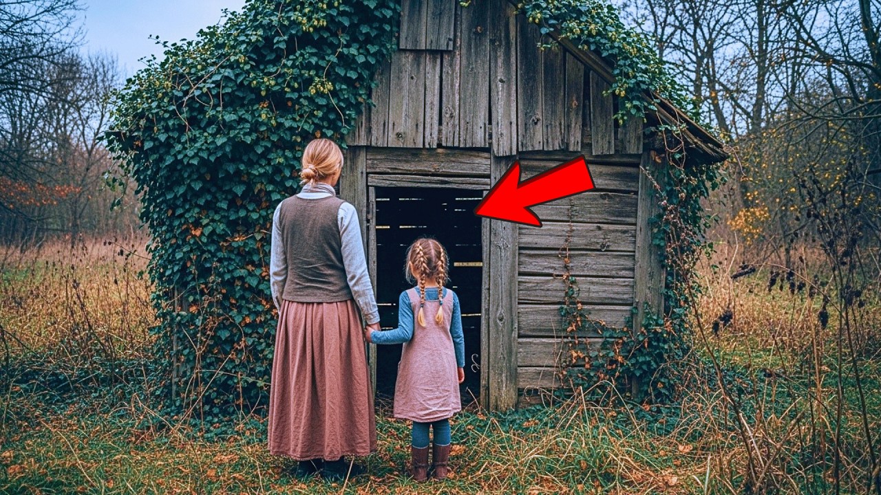 Samotna Matka kupiła magazyn za 200 zł — Ale za ścianą znalazła pliki banknotów