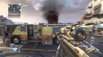Amazing BlackOps 2 Spawnshot Hitmarker! (first ever!)