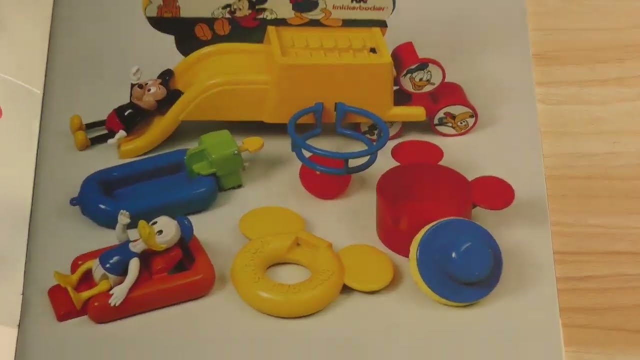 Vintage 1977 Knickerbocker Toy Fair Catalog Virtual Tour! Toy