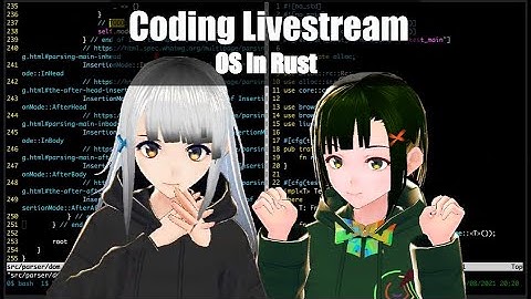 自作OSを拡張する作業配信 - メモリのfreeを実装する #low_layer_girls