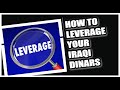 How to Use Your Iraqi Dinars as Leverage - Mindset