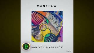 ManyFew - How Would You Know'