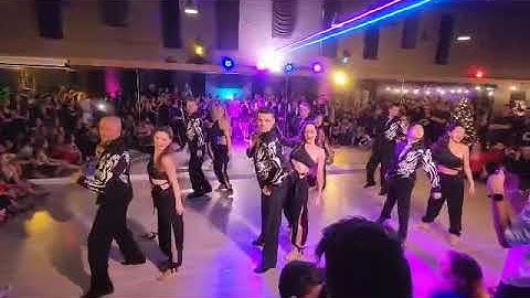 The Show /  Brazilian Zouk Performance Team