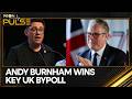 Andy Burnham Wins Key UK Poll, Challenges Mount For PM Starmer | WION Pulse