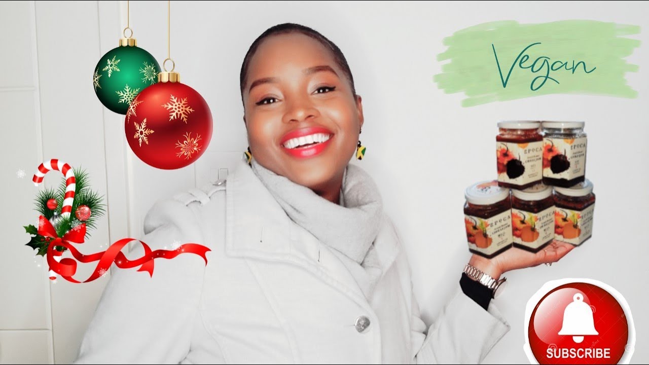 VEGAN CHRISTMAS MARKET/ft. AndPoca YouTube