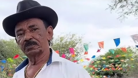 SÃO JOÃO STARTED IN THE NORTHEAST AND CHARLLES SHOWS THE BEGINNING OF THE CELEBRATIONS 🏜