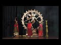 Srivathsala ramanathan  dance with us  haifa