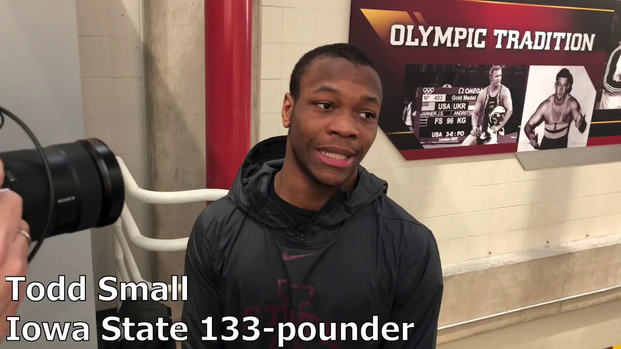 Todd Small Todd Small breaks down a successful weekend in Las Vegas - YouTube