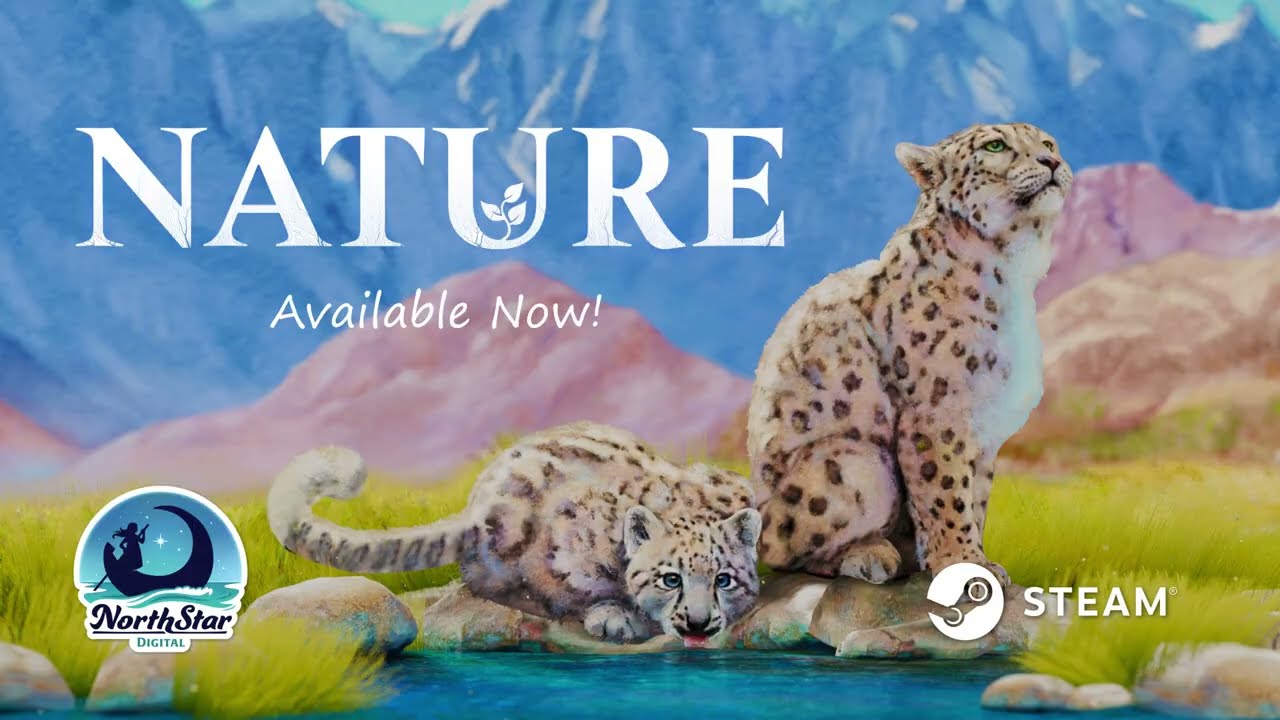 Nature – The Hit Card-Based Strategy Game Is Now on Steam!