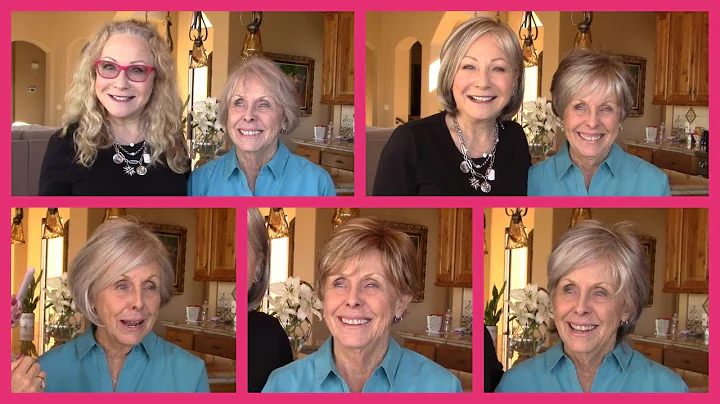 Carol's Turning 80..See 6 Wigs on This Gorgeous La...