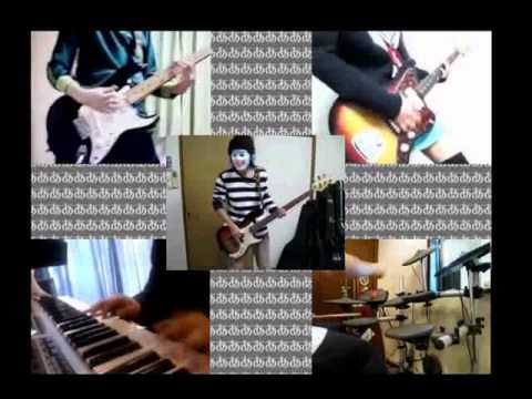 裏表ラバーズのみんなの演奏を合わせてみた