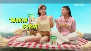 Iklan Pilus Garuda Bisa Ngangkat Semua Rasa