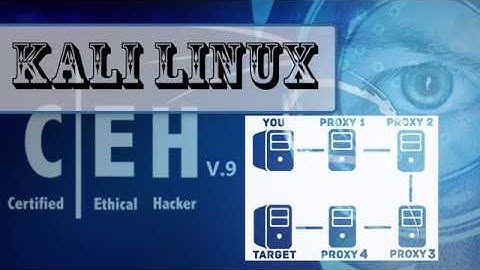 Ethical Hacking 02.1 : CUSTOM PROXYCHAINS