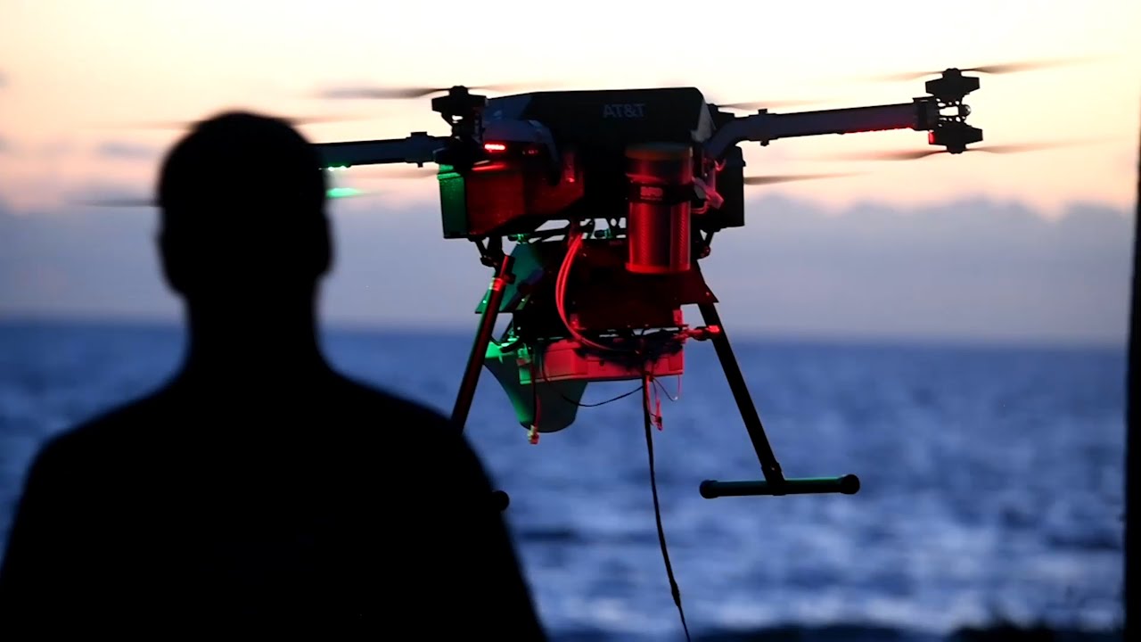 Hurricanes, tornadoes, pandemics: Here's how one carrier keeps its network up