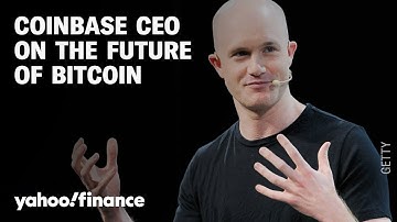 Coinbase CEO Brian Armstrong explains why bitcoin could become the world