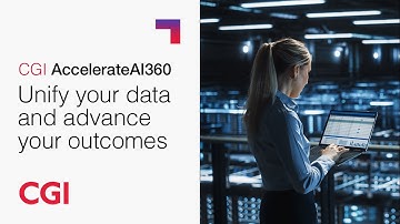 CGI UK | AccelerateAI360
