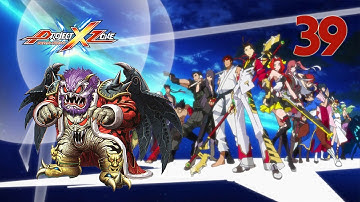 Project X Zone Chapter 17 Operation Crackdown 4 of 4