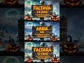 ESTÁ A CHEGAR, A HI NO GENSHI ESTÁ A CHEGAR COM A SUA PIOR NOITE DE TERROR (ESPECIAL SEXTA FEIRA 13)