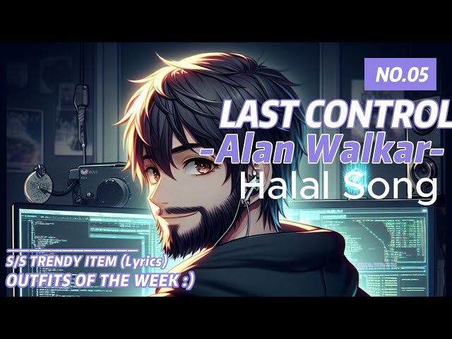 Alan Walker ‒ Lost Control (Lyrics) ft. Sorana (only vocals) class=