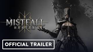 Mistfall Hunter   Launch Gameplay Trailer   PS5 Games