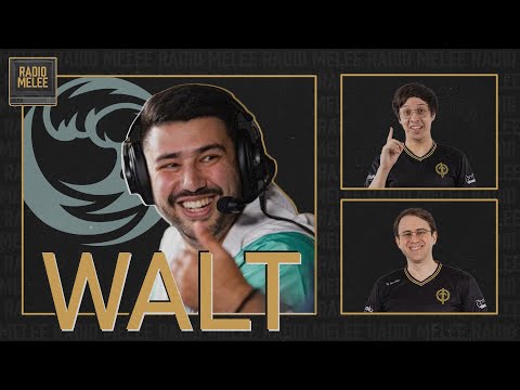 Melee Content is Limitless w/ turndownforwalt | Radio Melee Episode 65