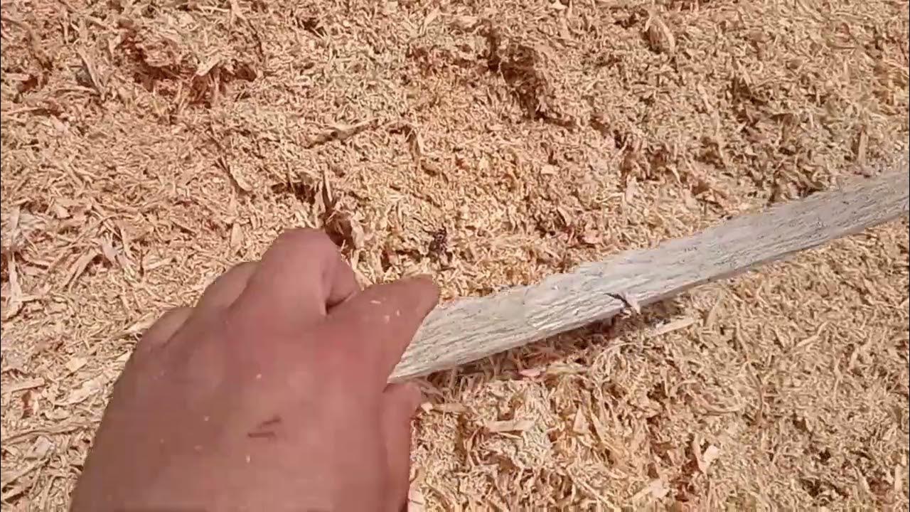 Опилки для голубики. Геотекстиль от сорняков. Обзор - YouTube