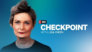 Checkpoint LIVE, Friday 25/03/2022