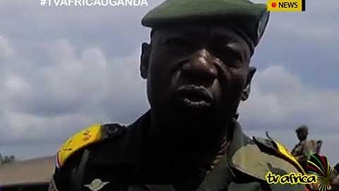 COMBATING ADF TERRORISTS: Joint DRC-Uganda operation frees 100 hostages held by ADF rebel group